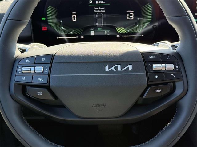 new 2026 Kia Sportage car, priced at $34,749