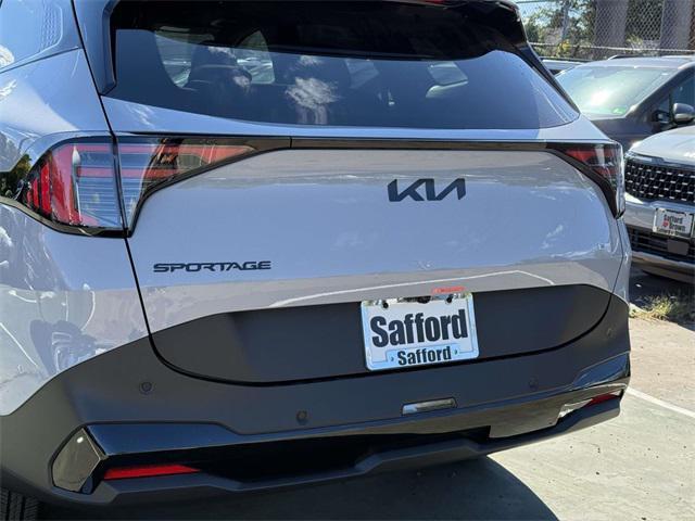 new 2026 Kia Sportage car, priced at $34,749