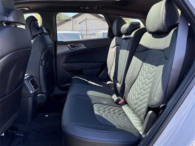new 2026 Kia Sportage car, priced at $34,749