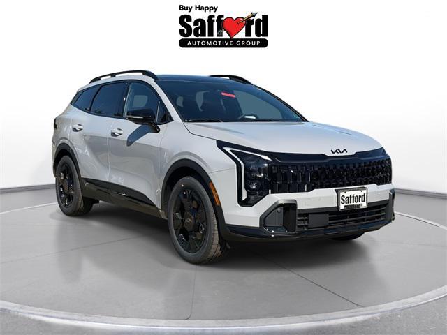 new 2026 Kia Sportage car, priced at $34,749