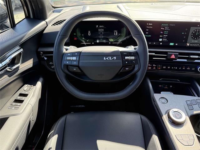 new 2026 Kia Sportage car, priced at $34,749