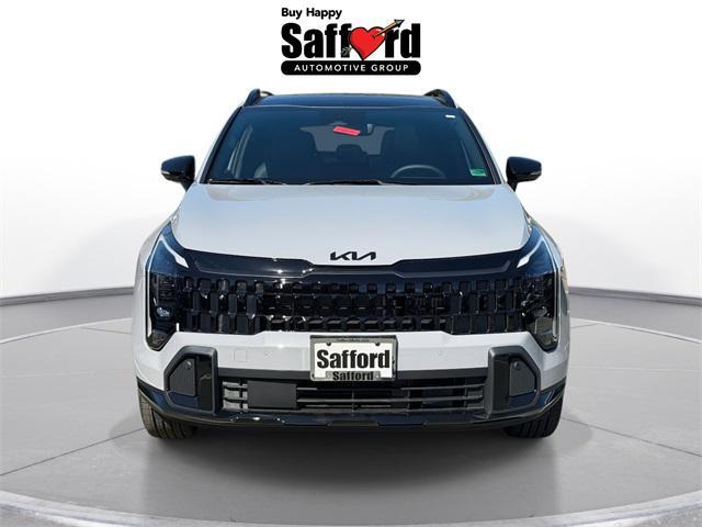 new 2026 Kia Sportage car, priced at $34,749