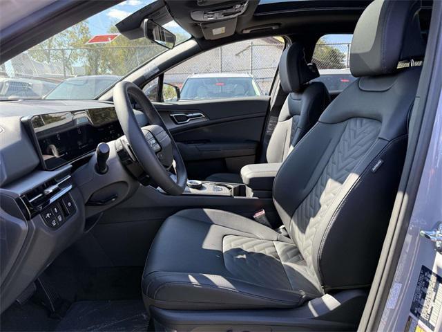 new 2026 Kia Sportage car, priced at $34,749