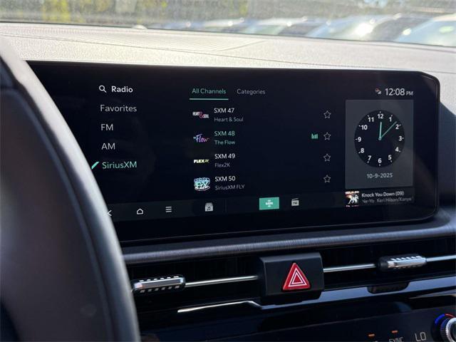 new 2026 Kia Sportage car, priced at $34,749