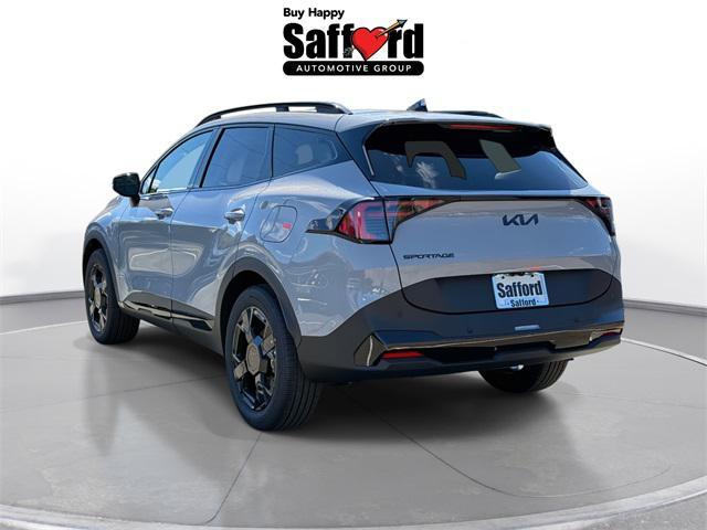 new 2026 Kia Sportage car, priced at $34,749