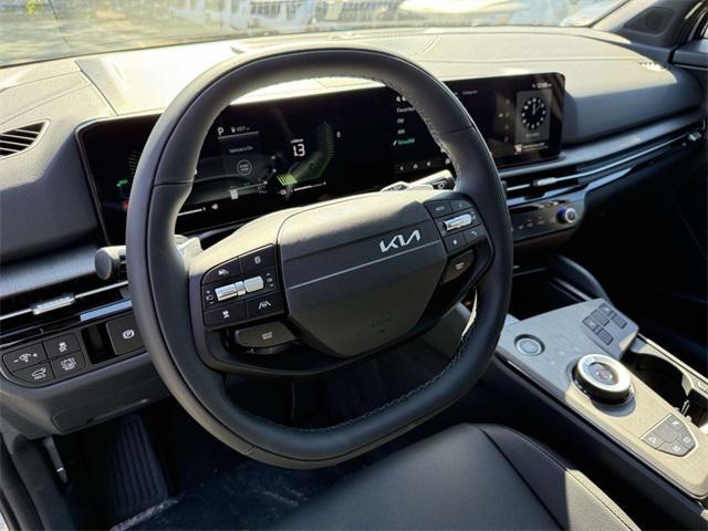 new 2026 Kia Sportage car, priced at $34,749