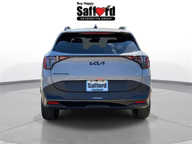 new 2026 Kia Sportage car, priced at $34,749