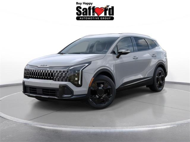 new 2026 Kia Sportage car, priced at $34,749