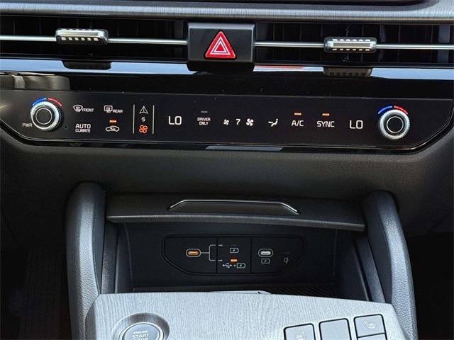 new 2026 Kia Sportage car, priced at $34,749