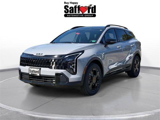 new 2026 Kia Sportage car, priced at $34,749