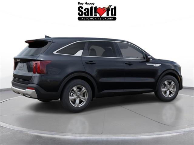 new 2025 Kia Sorento car, priced at $32,060