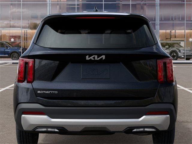new 2025 Kia Sorento car, priced at $32,060