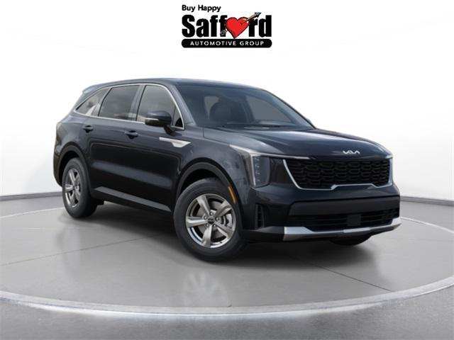 new 2025 Kia Sorento car, priced at $32,060