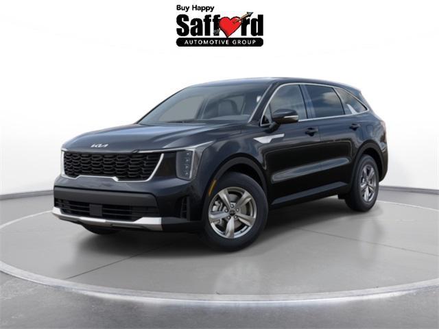 new 2025 Kia Sorento car, priced at $32,060