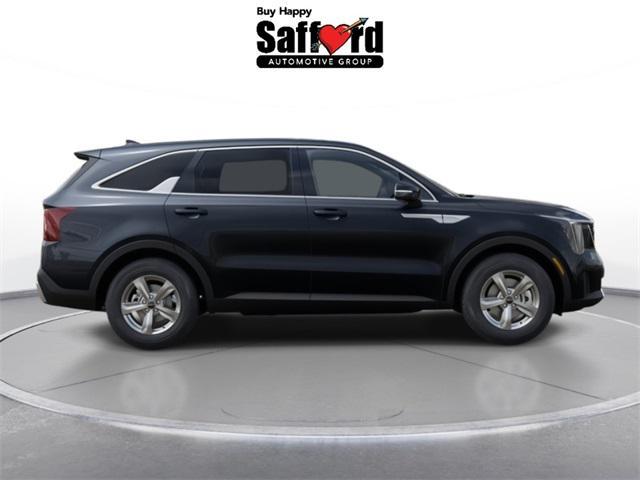 new 2025 Kia Sorento car, priced at $32,060