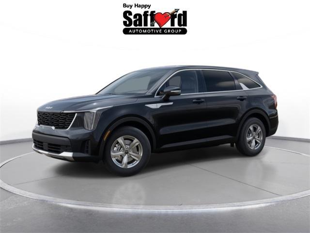 new 2025 Kia Sorento car, priced at $32,060