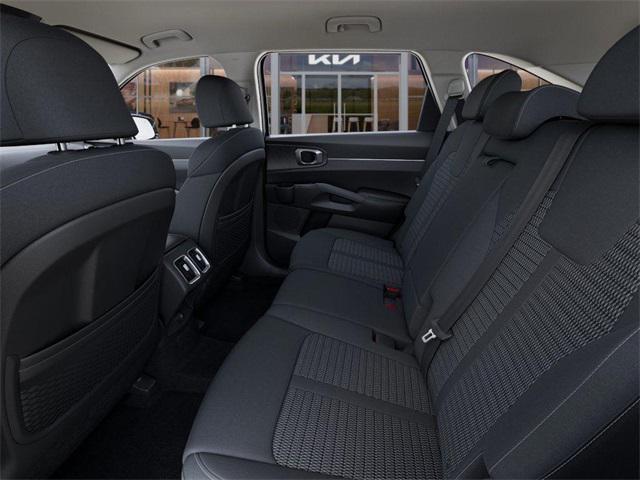 new 2025 Kia Sorento car, priced at $32,060