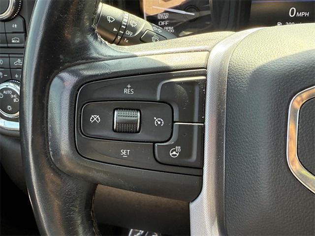 used 2021 GMC Sierra 1500 car, priced at $29,999