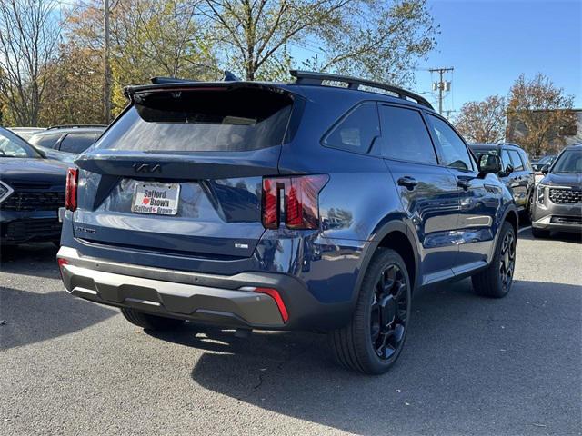 new 2025 Kia Sorento car, priced at $45,365