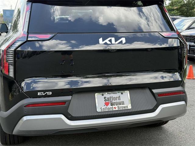 new 2026 Kia EV9 car, priced at $61,470
