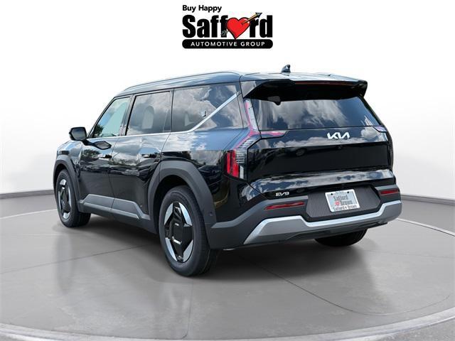 new 2026 Kia EV9 car, priced at $61,470
