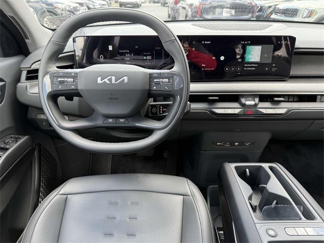 new 2026 Kia EV9 car, priced at $61,470