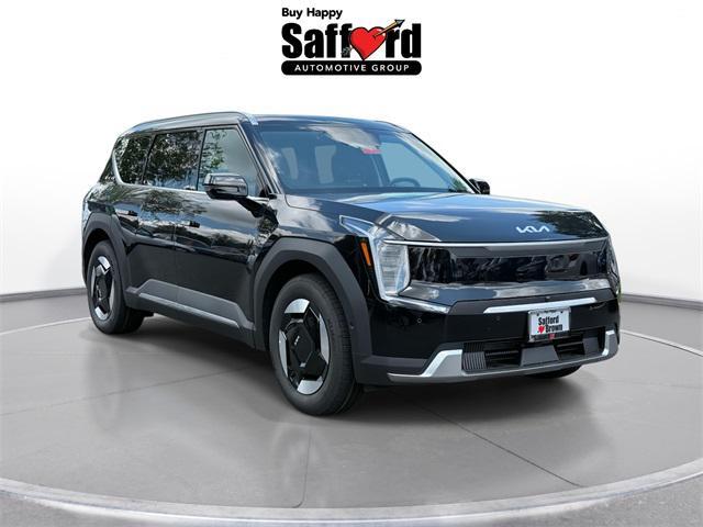 new 2026 Kia EV9 car, priced at $61,470