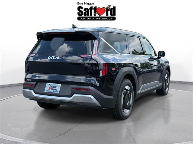 new 2026 Kia EV9 car, priced at $61,470