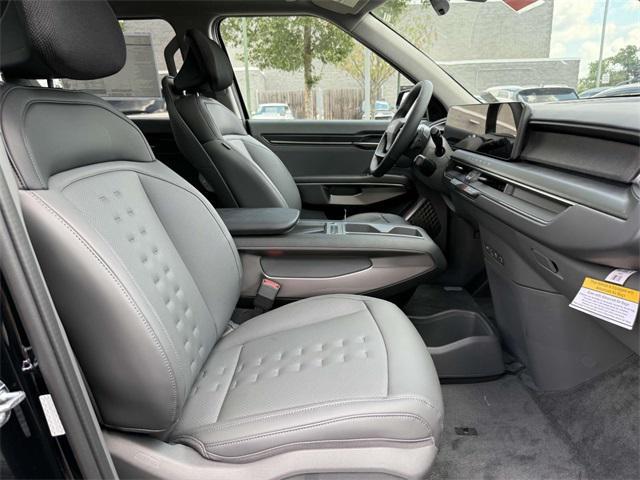 new 2026 Kia EV9 car, priced at $61,470