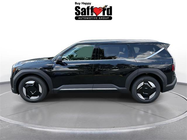 new 2026 Kia EV9 car, priced at $61,470