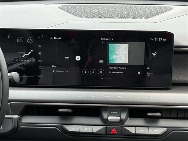 new 2026 Kia EV9 car, priced at $61,470