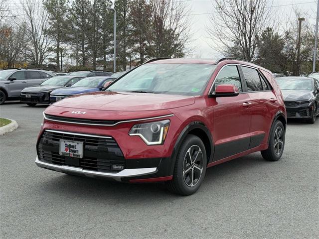 new 2025 Kia Niro car, priced at $33,305