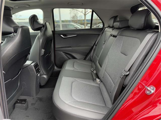 new 2025 Kia Niro car, priced at $33,305