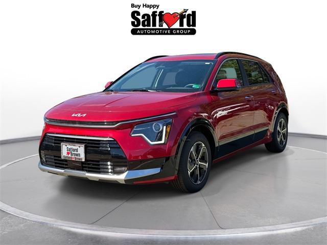 new 2025 Kia Niro car, priced at $32,305
