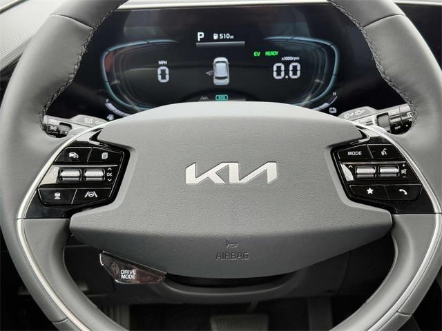 new 2025 Kia Niro car, priced at $33,305
