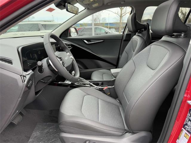 new 2025 Kia Niro car, priced at $33,305