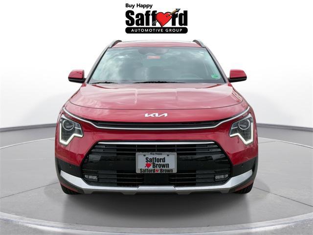 new 2025 Kia Niro car, priced at $33,305
