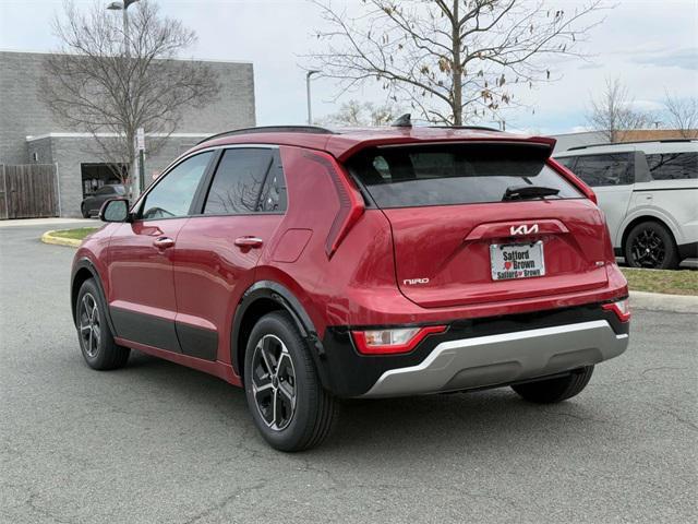 new 2025 Kia Niro car, priced at $33,305