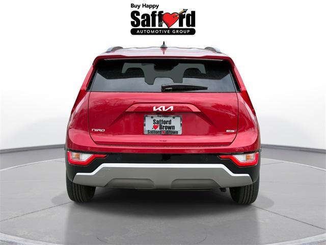 new 2025 Kia Niro car, priced at $33,305