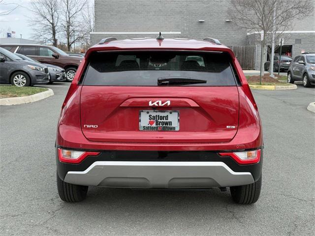 new 2025 Kia Niro car, priced at $33,305