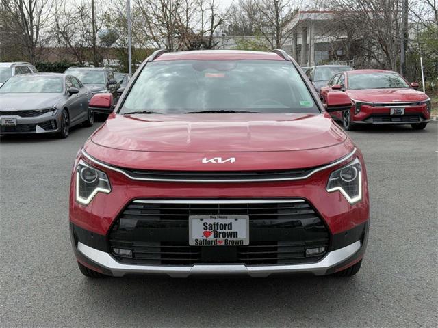 new 2025 Kia Niro car, priced at $33,305