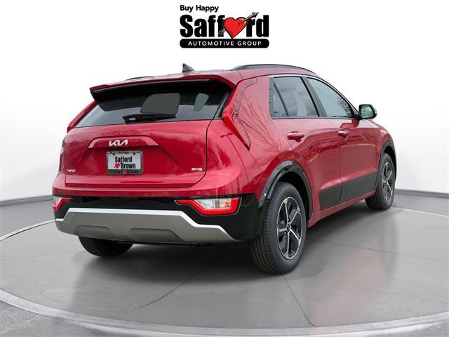 new 2025 Kia Niro car, priced at $33,305