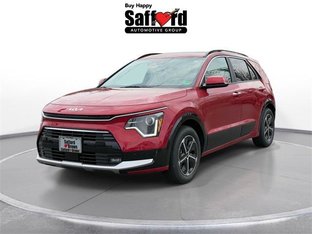 new 2025 Kia Niro car, priced at $33,305