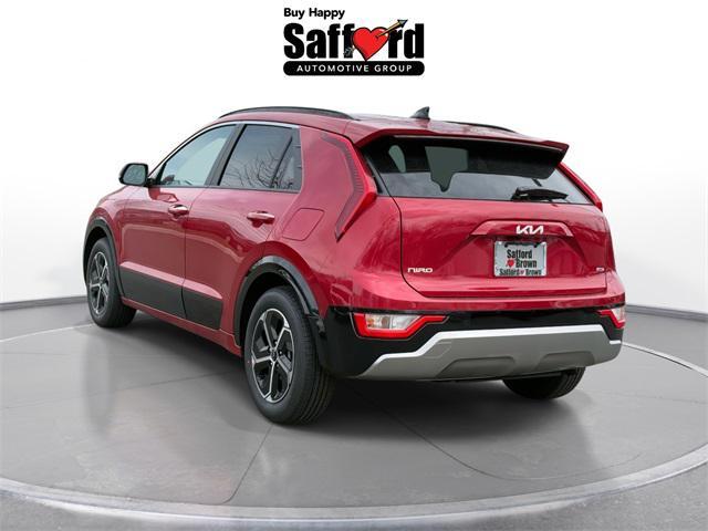 new 2025 Kia Niro car, priced at $33,305