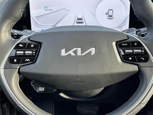 new 2024 Kia EV6 car, priced at $42,900