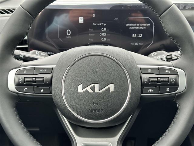 new 2025 Kia K5 car, priced at $31,466