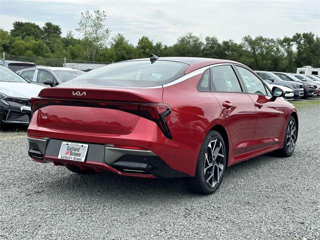 new 2025 Kia K5 car, priced at $31,466