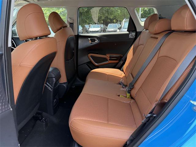 new 2025 Kia Soul car, priced at $26,120