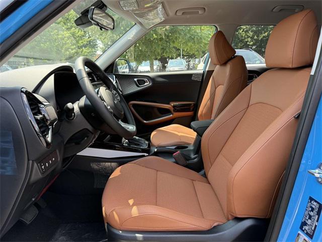 new 2025 Kia Soul car, priced at $26,120