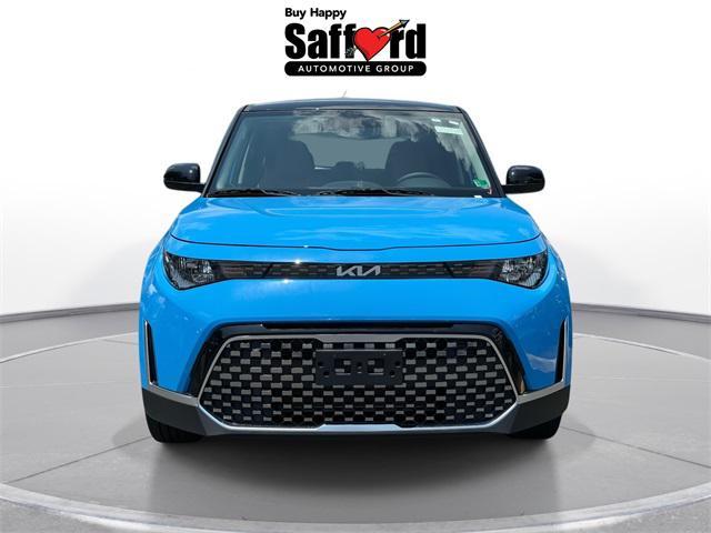 new 2025 Kia Soul car, priced at $26,120